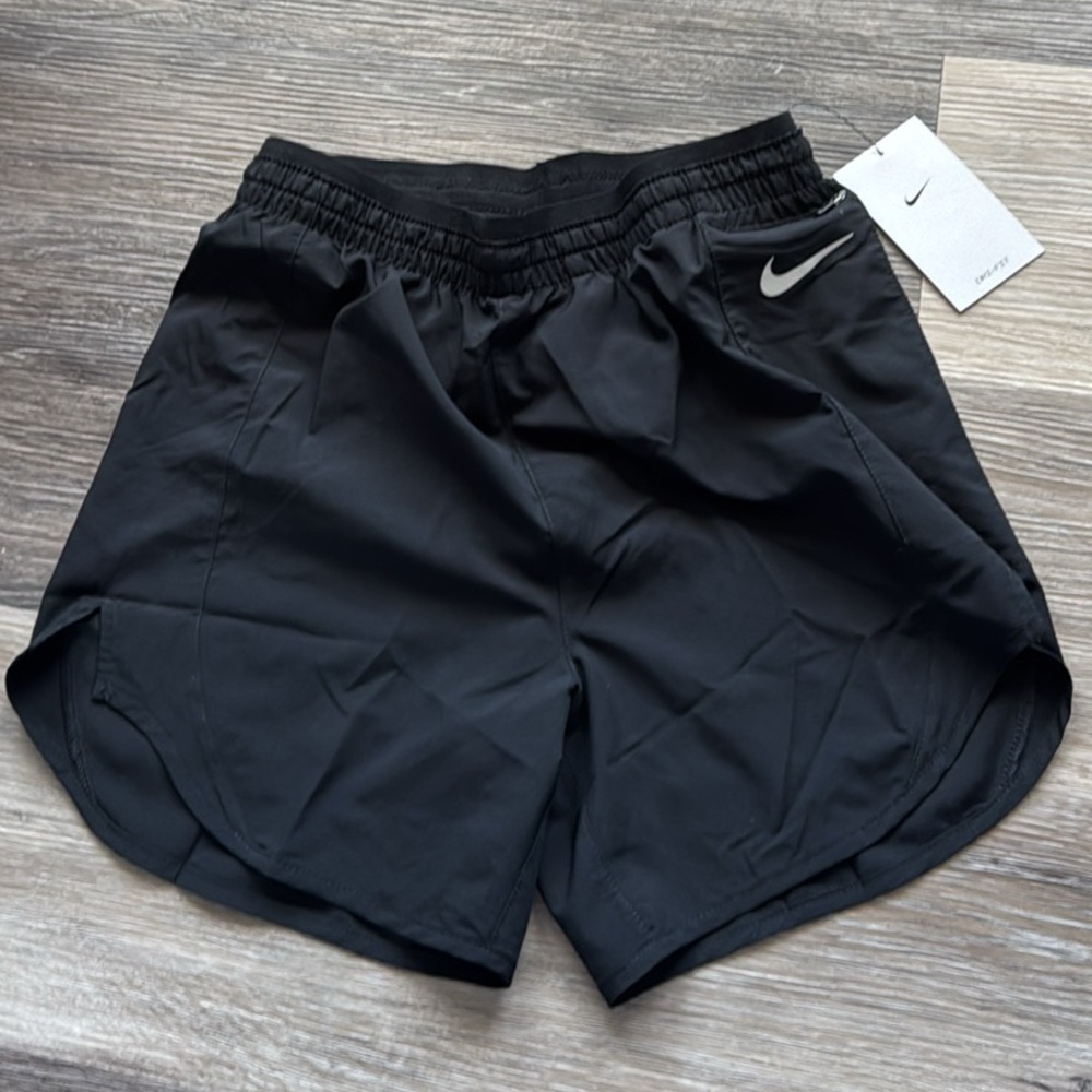 Nike Black Athletic Shorts